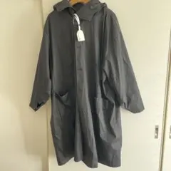 JIAOLANDI フード付き　ロングコート