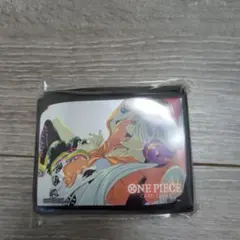 バンダイ ワンピースカードスリーブ ウタ