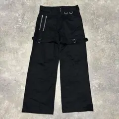 RIGHT? ANARCHYISM=KEYSTATION ボンデージパンツ - メルカリ