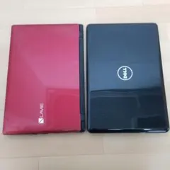 ジャンク品 メーカー混合 2台セット ノートPC(B2622) - メルカリ