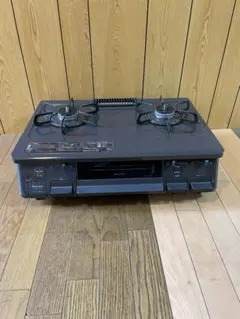 パロマ ガステーブル PA-S42B-R 美品 ほぼ未使用 楽天市場】パロマ ガステーブル 水なし片面焼コンロ PA-S42B-R