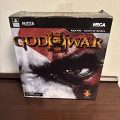 NECA ゴッドオブウォー クレイトスのサムネイル
