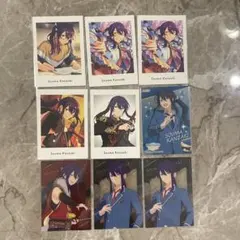神崎颯馬 カード②