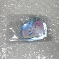 キキララ アクリルキーホルダー コンビニ限定