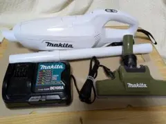 マキタ makita CL107FD スティッククリーナー 本体