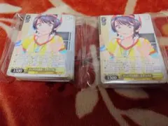 ホロライブ　ドッキリ大成功！　大空スバル×100 ヴァイスシュヴァルツ