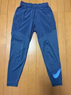 Nike DRI-FIT ジャージパンツ ブルー