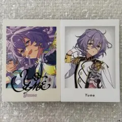 あんスタ 展示会 10周年 特典 P.A.shots ぱしゃっつ ユメ ②