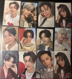 enhypen ジェイ トレカ まとめ売り jay