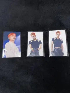 INI 池﨑理人　トレカセット