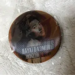 GENERATIONS 小森隼人 缶バッチ