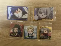僕のヒーローアカデミア ウエハース シール カード