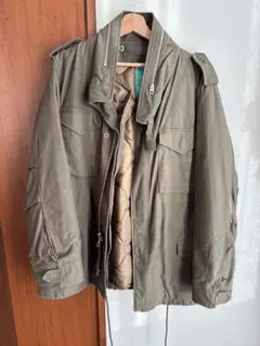 ミリタリージャケット L オリーブドラブ M-65
