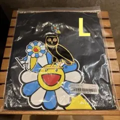 OCTOBERS VERY OWN ×村上隆 S/P Takashi Murakami OVO Varsity Jacket 村上隆 スタジャン