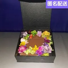 造花　フラワー アレンジメント ボックス入り