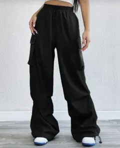 カーゴパンツ　ワークパンツ　レディース　S