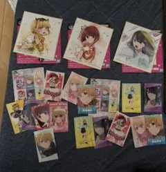 推しの子 色紙 等セットのサムネイル