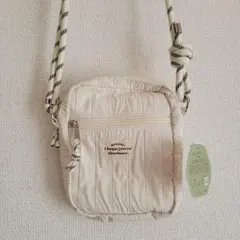 choco しまむら ポシェット ショルダーバッグ