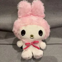 サンリオ マイメロディ ビジューアイ 宝石 ジュエル マスコット ぬいぐるみ