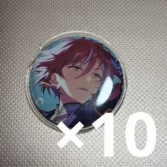 逆先夏目 イベコレ缶 バッジ あんスタ