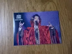 【009】 ミセス ゼンジン未到とイミュータブル　フォトカード