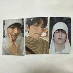 TXT 誓い スビン トレカセット