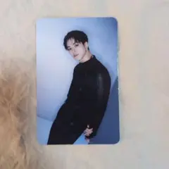 TREASURE REBOOT ジェヒョク トレカ