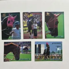 2026年最新】サラブレッドカード96の人気アイテム - メルカリ