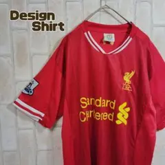 Tシャツ　半袖　リバプール　サッカーシャツ　ユニフォーム　公式