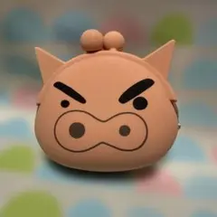 クレヨンしんちゃん ぶりぶりざえもん がま口