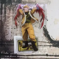 僕のヒーローアカデミア ヒロアカ アクリルスタンド ホークス ナムコ