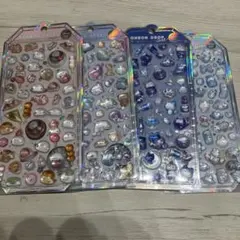 正規品　ボンボンドロップシール　シャーベット　もちもち　よるねこ