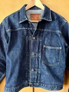Levi’s 71506-XX 1st 大戦モデル 復刻 90年代 日本製38