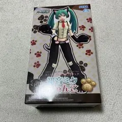 初音ミク　フィギュア