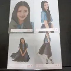 櫻坂46 山﨑天　4thアニラライブヨリ　サイン入り　生写真 櫻坂46 山﨑天 4thアニラライブヨリ サイン入り 生写真 山﨑