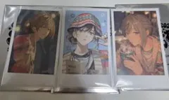 叶 Secret Camp ランダムチェキ風カード ノーマル 全種 セット ①