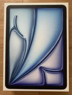 新品未開封　Apple iPad Air M4 Wi-Fi 128GB ブルー
