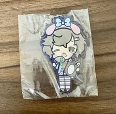 ChroNoiR 叶　にじさんじ　サンリオコラボ　ラバーキーホルダー