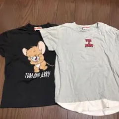 トムとジェリーtシャツ110