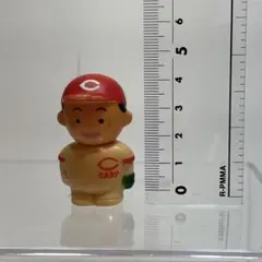 広島　東洋　カープ　プレイヤーズ首振り人形　佐々岡真司　フィギュア　ボブルヘッド 広島 東洋 カープ プレイヤーズ首振り人形 佐々岡真司