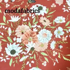 moda生地　５０cm　モダ生地