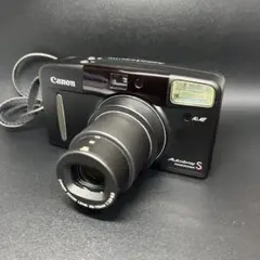 Canon Autoboy S PANORAMA 필름 카메라 본체 블랙