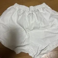 ササキスポーツ ハーフパンツ ホワイト zoサイズのサムネイル