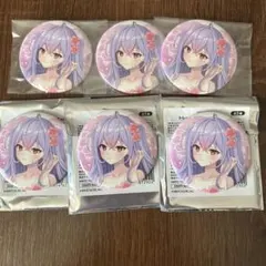 ブルーアーカイブ 缶バッジセット 秤アツコ - メルカリ