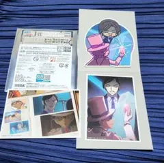 名探偵コナン　SEGAラッキーくじ　J賞　狙われた唇　キッド　高明