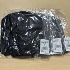 バンダナキャップ3枚セット　黒1枚ネイビー2枚