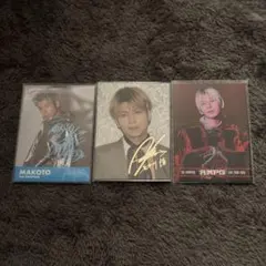 THE RAMPAGE ランペ 長谷川慎 フォトカ シクレ セット