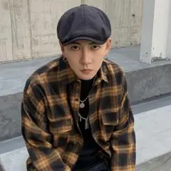 709 ハンチング帽 メンズ レディース キャスケット 帽子 ベレー帽