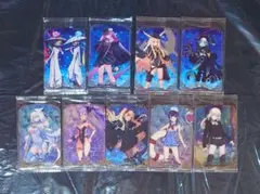 fgoウエハース カード