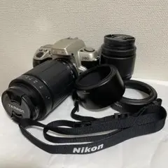 Nikon F60 28-80mm 70-300mm